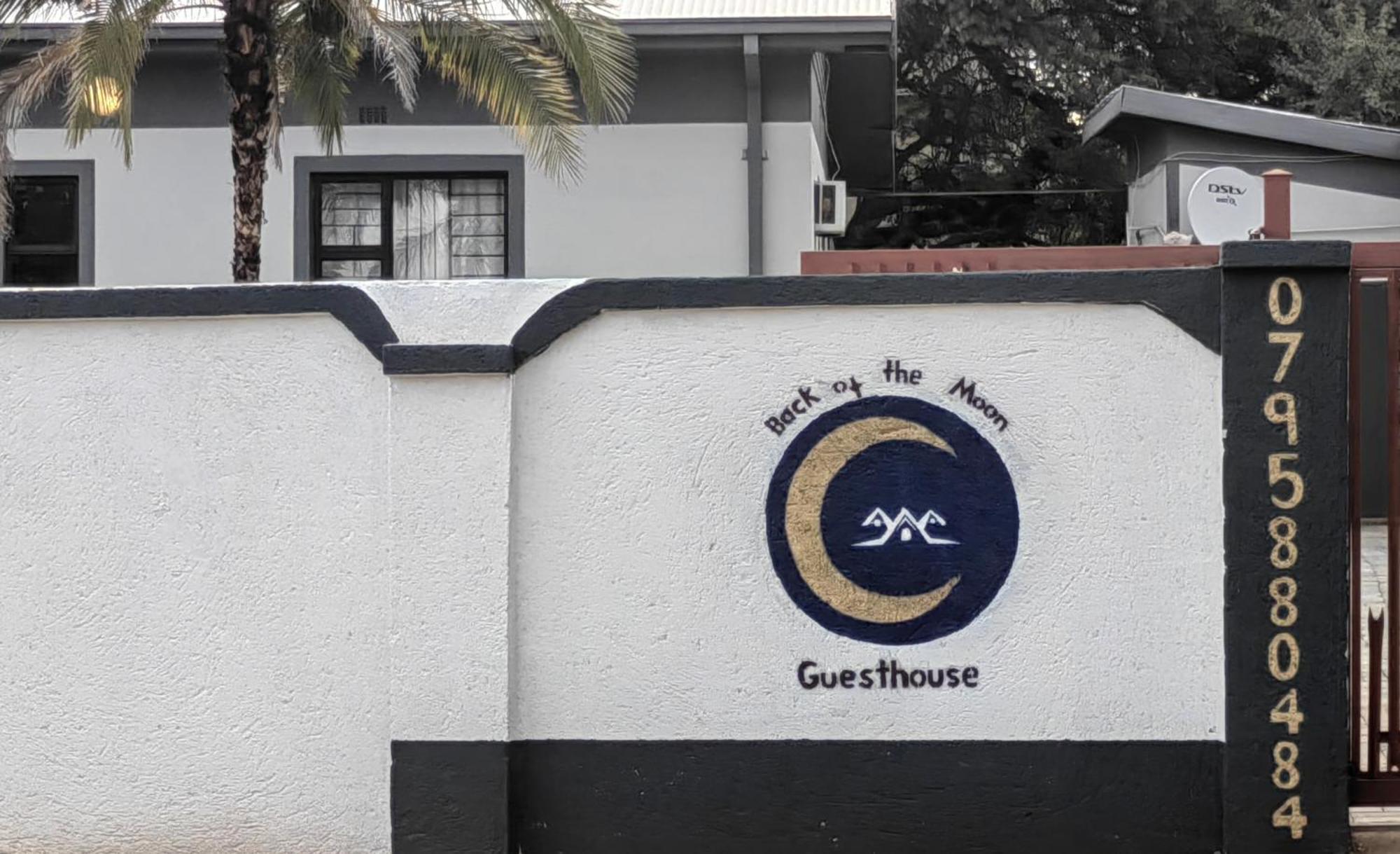 Back Of The Moon Guesthouse Kuruman Dış mekan fotoğraf